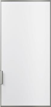 SIEMENS KF40ZAX0 - Türfront mit Alu-Dekorrahmen